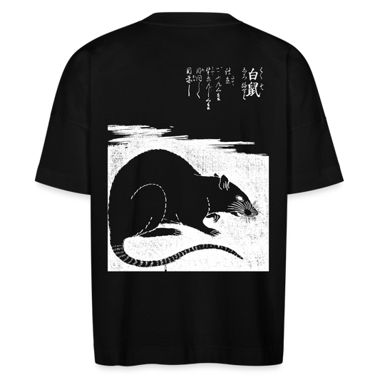 Rat... Tee - black