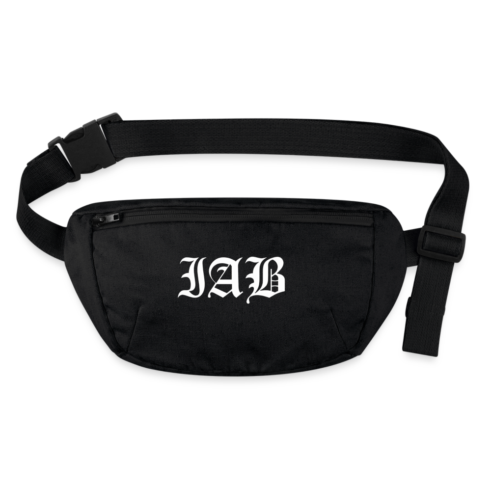 IAB Classic Hip Bag - black