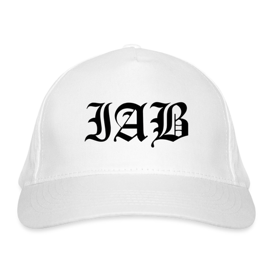 IAB Classic Cap - white