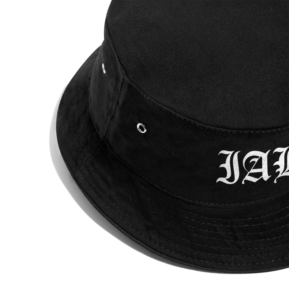 IAB Classic Bucket Hat - black