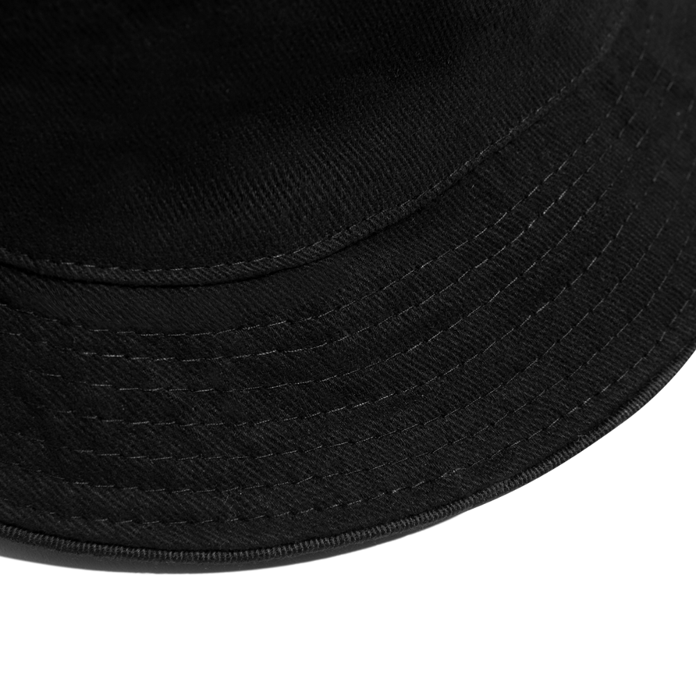 IAB Classic Bucket Hat - black